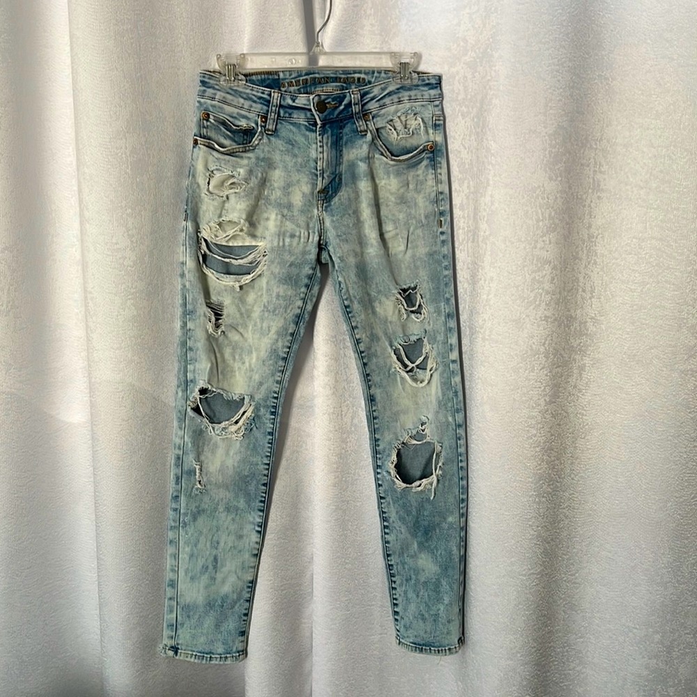 American eagle next level flex size 28x28